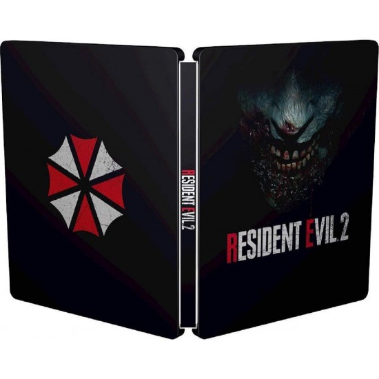 قیمت Resident Evil 2 Remake PS4 Edition Steelbook
