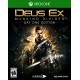 Deus Ex: Mankind Divided - Xbox One (تحویل فورى)