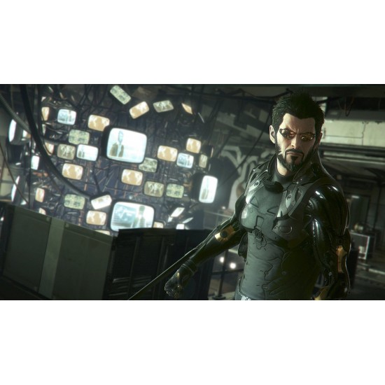 Deus Ex: Mankind Divided - Xbox One (تحویل فورى)