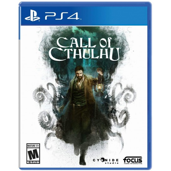 قیمت Call of Cthulhu - PlayStation 4