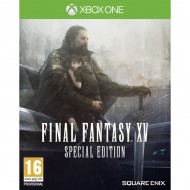 Xbox One Final Fantasy XV Special Edition