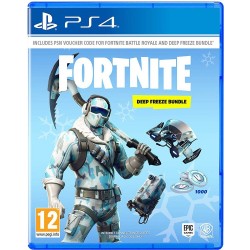 PS4 - Fortnite Deep Freeze Bundle 
