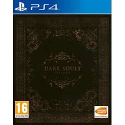 Dark Souls Trilogy - PlayStation 4