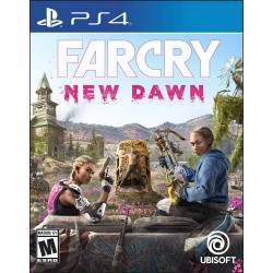 Far Cry New Dawn - PlayStation 4 Standard Edition