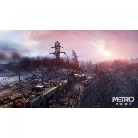 قیمت Metro Exodus: Day One Edition - Xbox One