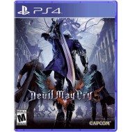 PS4 Devil May Cry 5 Standard Edition 