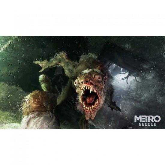 قیمت Metro Exodus: Day One Edition - PlayStation 4