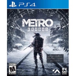 Metro Exodus: Day One Edition - PlayStation 4