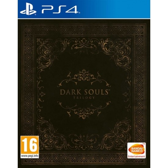 قیمت Dark Souls Trilogy - PlayStation 4