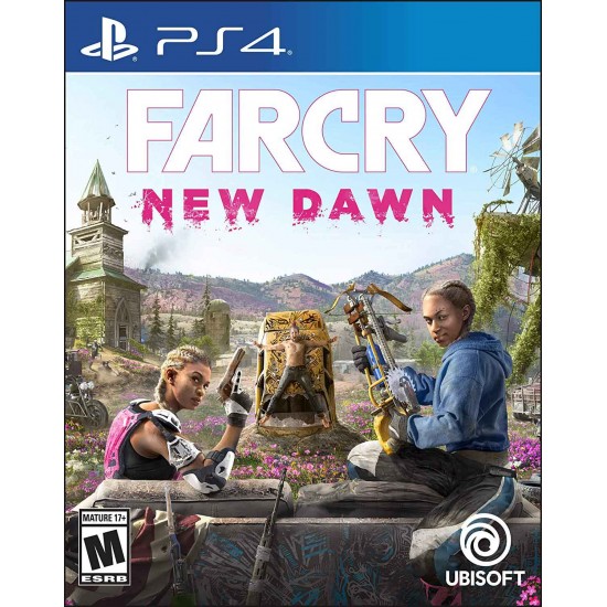 قیمت Far Cry New Dawn - PlayStation 4 Standard Edition