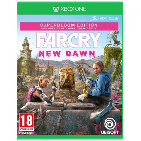 قیمت Far Cry New Dawn Superbloom Edition - Xbox One