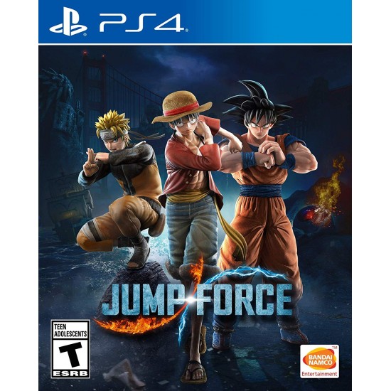 قیمت Jump Force: Standard Edition - PlayStation 4