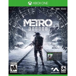 Metro Exodus: Day One Edition - Xbox One