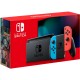 Nintendo Switch with Neon Blue and Neon Red Joy-Con - New Series