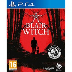PS4 Blair Witch  