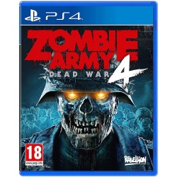 Zombie Army 4: Dead War - R2 - PS4