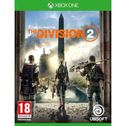 Tom Clancy's The Division 2- XBOX ONE