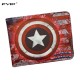 قیمت Wallet Bioworld Marvel Captain America