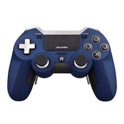 SADES Newest Version Elite Wireless Controller for PlayStation 4