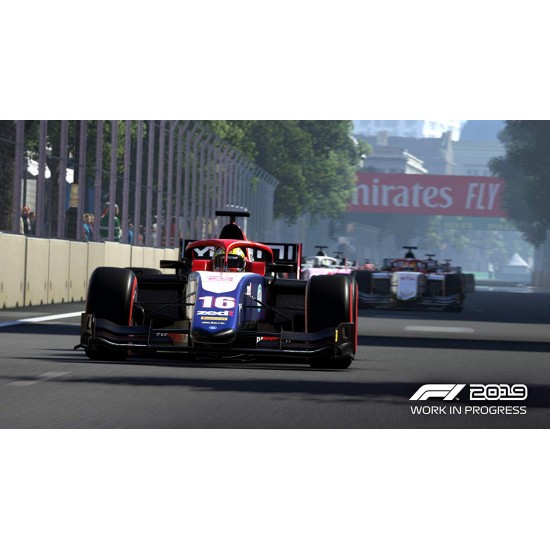 قیمت F1 2019 Anniversary Edition - PS4 - PlayStation 4