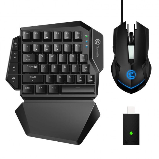 قیمت GameSir VX Aimswitch Keyboard and Mouse Adapter Wireless