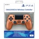 قیمت PS4 DualShock 4 Metallic Copper Slim Controller -Refurbished