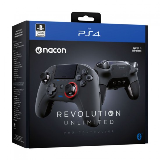 قیمت Nacon Revolution Unlimited Pro - PS4 Controller