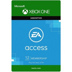 EA Access 12 Months