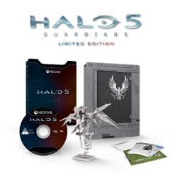 Xbox One Halo 5 Limited Edition