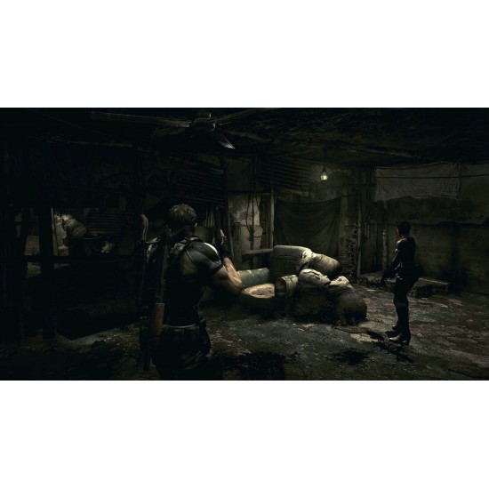 قیمت Resident Evil 5 - XBOX ONE(بهمراه تمام DLC)