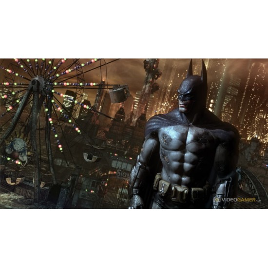 قیمت XBOX ONE_Batman: Return to Arkham