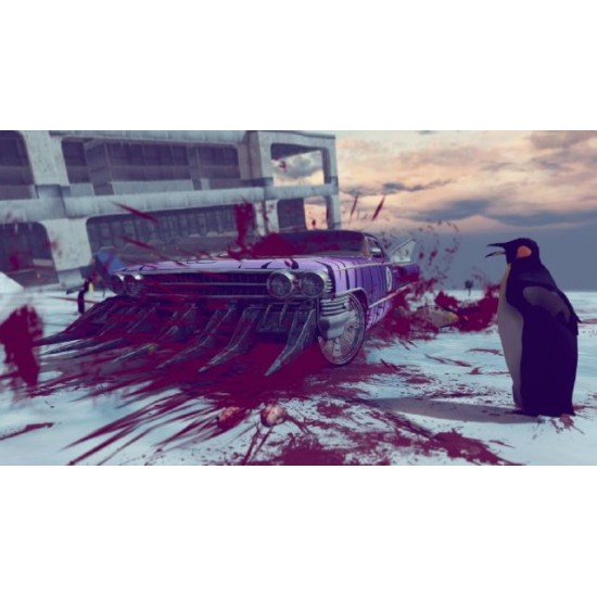 قیمت Carmageddon: Max Damage - PS4