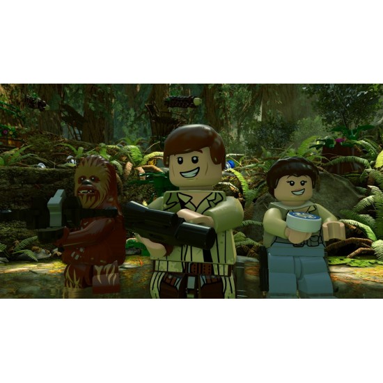 قیمت PS4 LEGO Star Wars: The Force Awakens
