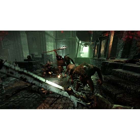 قیمت Warhammer: End Times - Vermintide - PlayStation 4