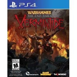 Warhammer: End Times - Vermintide - PlayStation 4