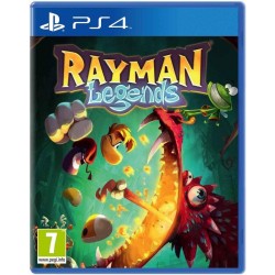 PS4_ Rayman Legends