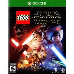 XBOX ONE LEGO Star Wars: The Force Awakens 