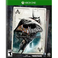 XBOX ONE_Batman: Return to Arkham 