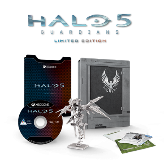 قیمت Xbox One Halo 5 Limited Edition