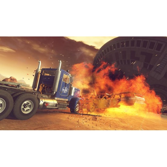قیمت Carmageddon: Max Damage - PS4