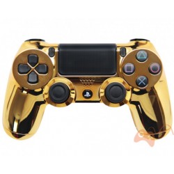  PS4_ Cover Case Gold 