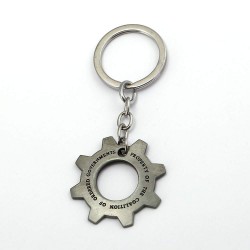 Key Chains - New Online Game Gears of War  