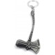 قیمت Avengers Infinity War Thor Axe Stormbreaker Alloy Antique Silver Colour Keychain