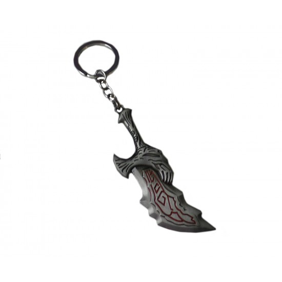 قیمت Superheroes Brand God of War Keychain Key Ring