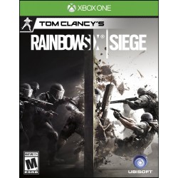 XBOX ONE_Tom Clancy's Rainbow Six Siege