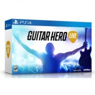 Guitar Hero Live with Guitar Controller - PS4