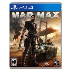 PS4_Mad Max
