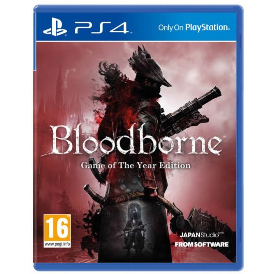 قیمت PS4 Bloodborne Game of The Year Edition
