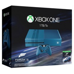 Xbox One Forza 6 Limited Edition 1TB Bundle - Region 2