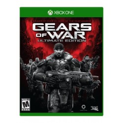 Xbox One_Gears of War  Ultimate Edition